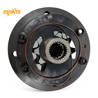 Pompe de charge Rexroth A4VG125, pompe à engrenages, pompe de remplissage d'huile hydraulique pour pompe à piston à circuit fermé
