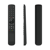 Télécommande TV voix énergie solaire pour Google Amazon