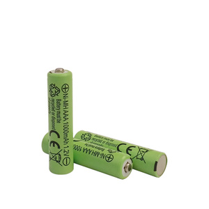 Batterie rechargeable NiMH <span class=keywords><strong>AAA</strong></span> 1000mAh 1.2V, pile <span class=keywords><strong>AAA</strong></span> au nickel-hydrure métallique <span class=keywords><strong>pour</strong></span> lampe solaire, jouets, souris <span class=keywords><strong>sans</strong></span> <span class=keywords><strong>fil</strong></span>, <span class=keywords><strong>téléphone</strong></span> <span class=keywords><strong>sans</strong></span> <span class=keywords><strong>fil</strong></span> - Product Image 2