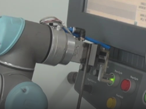 Robot de Brazo Largo UR8 con Motor, Longitud de Brazo de 1750 mm, Carga Útil de 10 kg, Accionamiento Servoeléctrico para Soldadura, Manipulación e Inspección de Calidad - Product Image 3
