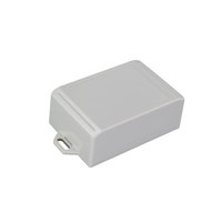 Boîtier en plastique ABS pour appareils électroniques, boîte de jonction, boîtier de rangement pour circuits imprimés personnalisés, boîtes de projet, boîtier de protection