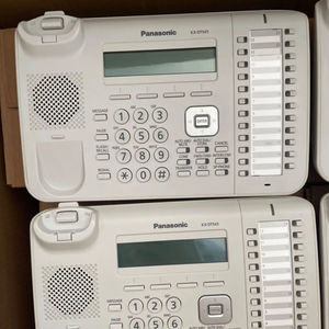 Panasonic Kx Corded Phone With Headset Jack Walmart Panasonic