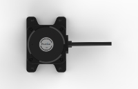 Recién lanzado, detección de obstáculos de 360 grados, escáner láser de tamaño pequeño de bajo costo, Sensor Lidar para robot AGV AMR forklif