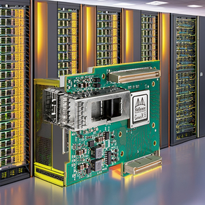 Tarjeta de Red Nueva N-vidia Mcx565m-cdab Pcie Gen 4.0 X16, Ethernet de Interfaz Única, Connectx-5 Ex Ocp3 Mcx565m-cdab N-vidia - Product Image 2