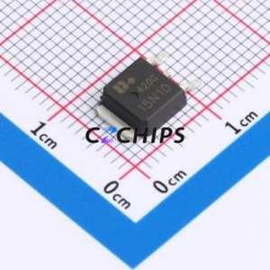 ทรานซิสเตอร์ภาคสนามทรานซิสเตอร์ (มอสเฟท) แบบดั้งเดิมใหม่จาก DOD15N10เป็น252ชิปและบริการบอม - Product Image 1