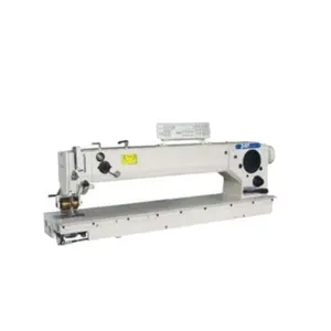 DT828GD Auto thread trimming Long arm heavy material zigzag industrial sewing machine