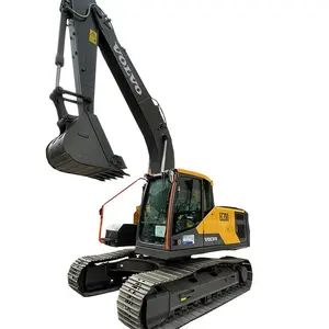 The first class quality and excellent price make the used Volvo 200 excavator enjoy a high reputation in the market