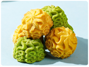 Hot bán bơ hương vị cookie, hình cookie, nhà máy bán buôn, văn phòng trà chiều, thời gian giải trí - Product Image 4