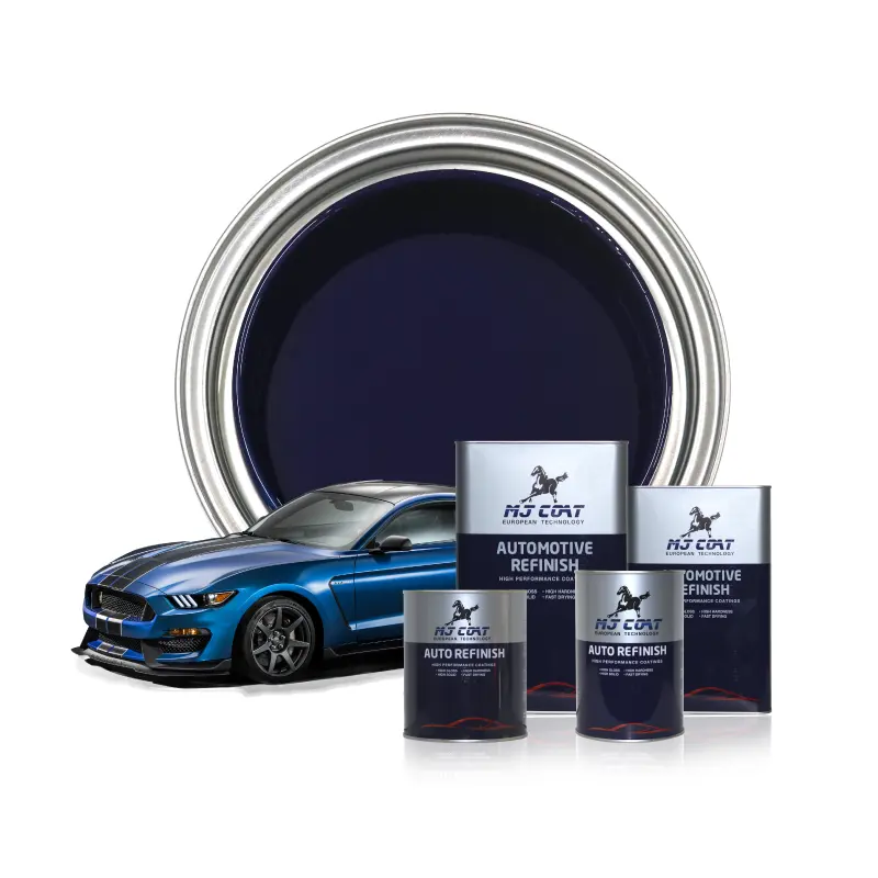 Manufacturer high automotive paint brands quality acrylic spray used to repair car paint