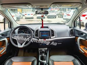 JAC 2014 modello di raffinazione S3 1.5L lusso intelligente Trim, cambio manuale di carburante per auto a buon mercato prezzo caldo di <span class=keywords><strong>vendita</strong></span> a basso prezzo - Product Image 4