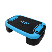Directo de fábrica nueva tabla de equilibrio de ejercicio plataforma de paso aeróbico Tabla de estiramiento al por mayor para entrenamiento y Fitness