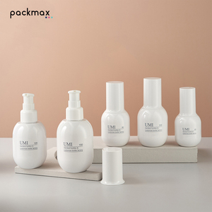 Baby/Kids PET Skincare Packaging 60-<b>200ml</b> Lotion & Pump Serum <b>Bottles</b>-Empty Refillable - Product Image 6