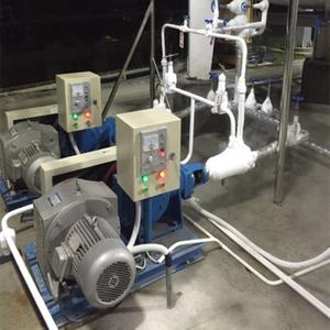 Bomba de Desplazamiento Positivo de Helio con Control de Arranque y Parada, Bomba de Manejo de Helio Líquido Criogénico de 40 K para Sistema de Circulación - Product Image 3