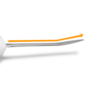 Cuchillo para Abrir Ostras DFO01, Cuchillo para Abrir Almejas con Mango de Poliéster Antideslizante, Abridor de Mariscos, Herramientas para Mariscos - Product Image 4