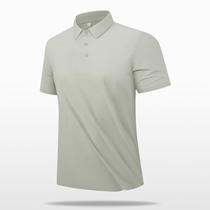 Wholesale Cool Ice Silk <strong>Pro</strong> <strong>Club</strong> Manufacturer Custom High Quality With Logo Heavy 100% Cotton Men's Polo T-<strong>Shirts</strong> - Product Image 5