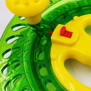 Üst sağ FR el Trolling <span class=keywords><strong>Reel</strong></span> tatlısu balıkçılık el Caster sarma Trolling olta makara plastik hattı makaraları - Product Image 5