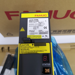 FANUC อะไหล่แท้ใหม่ 100% ชุดควบคุมและไดรฟ์ A06B-6114-H209 ผู้จัดจำหน่ายอะไหล่ - Product Image 2