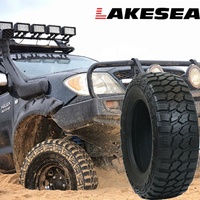 Pneus tout terrain SUV 4X4 boue Terrain M/T pneus tout Terrain A/T pneus boue 95/65r15, 205/55mr16, 235/75/r15 pneus suv