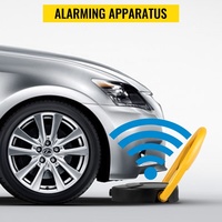 Application de contrôle à distance pour le contrôle à distance des serrures de stationnement étanches et anti-collision pour la gestion du parking