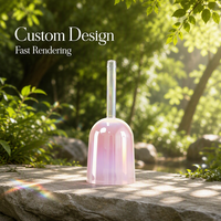 Bol chantant en cristal 432 Hz personnalisé, bol de guérison en quartz de haute qualité, instrument de guérison sonore pour la thérapie sonore