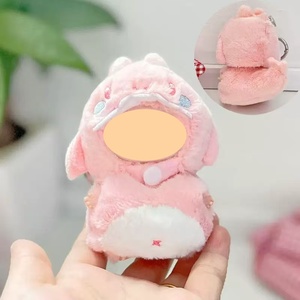 Bán buôn cho labubu may mặc: New Mini V4 dễ thương Set, búp bê Quần áo & cá mập bé bánh mì theo chủ đề trang phục - Product Image 5