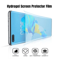 Film de protection d'écran en hydrogel TPU mat anti-traces de doigts en gros pour découpeuse de film pour Huawei Mate 90 80 70 60 50 40 Pro RS