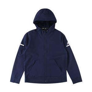 Sweat à capuche zippé Adidas pour femme, style crop top mignon, taille XS, col à capuche |   100% authentique - Product Image 1