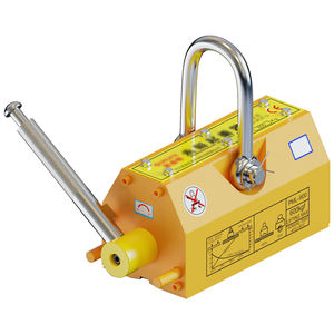 Elevador magnético permanente industrial de 100kg a 5000kg Capacidad de elevación Elevador magnético de chatarra de nueva condición - Product Image 5