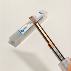 Herramienta de Microperforación de Diámetro Pequeño, Cortador de Torno, Carburo de Tungsteno Recubierto de Estaño, ODM OEM, Barra de Perforación de Orificios Pequeños MTR/<span class=keywords><strong>MIR</strong></span>/MGR/MPR - Product Image 3