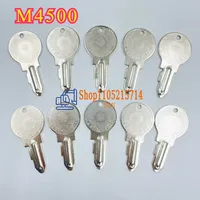 Clé de contact pour tracteur Iseki M4500 1407-621-012-00 Série TX, clé de démarrage compatible TX1300/1300F/1500/1500F/1410/1410F