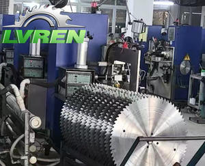 Industrial Grade 140mm 36T Handheld Tungsten Carbide Tipped <strong>Cold</strong> Cutting Saw OEM Customizable High Frequency Welded Alloy <strong>Steel</strong> - Product Image 3