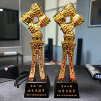 Plaque en cristal transparent en gros, forme de boule, plaque de récompense écologique, best-seller à Dubaï