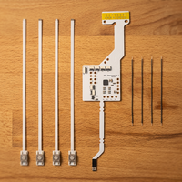 Chip de Reasignación Fácil para Controladores BDM-030/040/050, Placa FPC de Película Flexible + Interruptores, Mod de Reasignación para Juegos de Disparos y Carreras, Inalámbrico