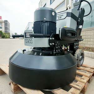 Machine à polir le béton pour sols OEM à bas prix avec aspiration - Product Image 3