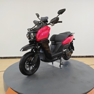 Motocicleta Eléctrica de Alto Rendimiento Equipada con un Motor de 1500W y una Batería de Plomo-Ácido que Ofrece un Gran Alcance - Product Image 2