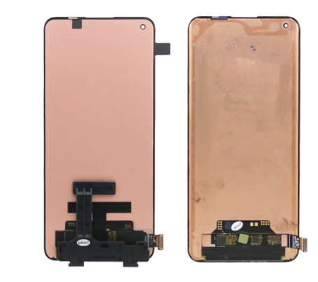 LCD Assembly for OnePlus 9 9 Pro Screen Replacement AMOLED LCD Display with Touch Assembly and Frame Compatible Mobile Phone LCD