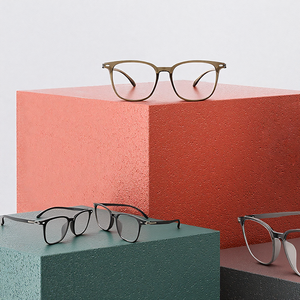 Người bán tốt nhất thiết kế công thái học nhân viên văn phòng hợp thời trang lớn khung bền mắt kính để đọc - Product Image 4