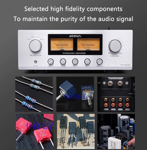 BRZHIFI Top-of-the-line P1000 HIEND Line High-power Integrated <strong>Amplifier</strong> <strong>Receivers</strong> &amp; <strong>Amplifiers</strong> - Product Image 3