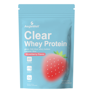 Vitahall OEM Clear <strong>Whey</strong> Isolate <strong>Protein</strong> <strong>Powder</strong> 80 Calories Low Carb Juice Like Flavor Dietary Supplement for Lean Muscle Support - Product Image 2