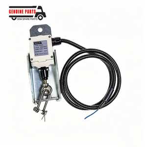 China Schwerlast-LKW-Zubehör 1020521588 Überrollschutzschalter-Baugruppe für Sinotruk Howo LKW-Teile - Product Image 2