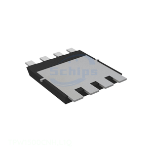PB-F POWER MOSFET TRANSISTOR DSO Transistors 8-DSOP Advance Original Electronic Components Manufacturer Channel TPW1500CNH,L1Q - Product Image 1