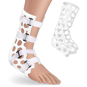 Ademende En Waterdichte Orthesen Externe Fixatiebeugels Voor Klinisch Gebruik Tibia/Fibula/Enkelbreuken-Verstelbaar Ontwerp - Product Image 1