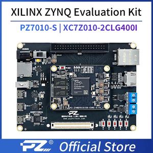 บอร์ดพัฒนา Puzhi 7010 Xilinx Zynq-7000 SoC XC7Z010 FPGA คอร์บอร์ดเกรดอุตสาหกรรม ชุดประเมินผลโมดูลระบบ - Product Image 2