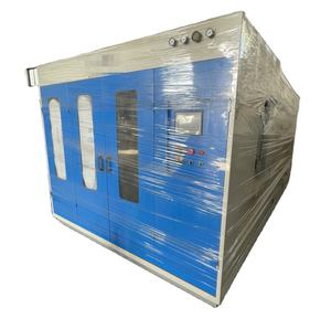 Pp pp प्लास्टिक की बोतल झटका मोल्डिंग मशीन एक्सट्रूज़न झटका मशीन मूल्य अर्ध स्वचालित 2l 5l बोतल उड़ाने मशीन - Product Image 3