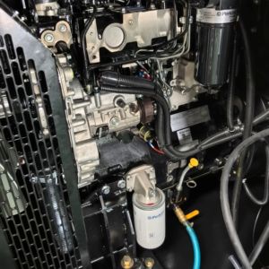 Groupe électrogène triphasé silencieux Perkins de 20 à 100 kVA, refroidi par eau, pour usage industriel - Product Image 3