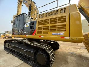 Excavatrice hydraulique Caterpillar CAT 349D2L d'occasion à vendre, matériel lourd, machine de terrassement d'occasion, CAT349D2L, CAT336D2L - Product Image 5