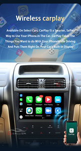 9 "Android đài phát thanh xe cho Lexus is200 xe10 1999 - 2005 TOYOTA altezza xe10 1998 - 2005 video đa phương tiện tự động GPS Navigation - Product Image 5