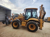 Retroexcavadora de 8300 kg con logotipo personalizado, directamente de fábrica, con motor importado chino