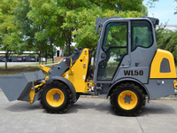 Mini-Lader WL25, Hoflader, Radlader aus China zum Verkauf
