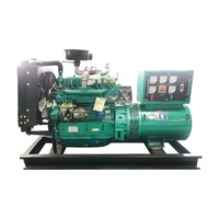 Penjualan Langsung Pabrik Generator Alternator Ac 40 Kw Generator Pendingin Air
